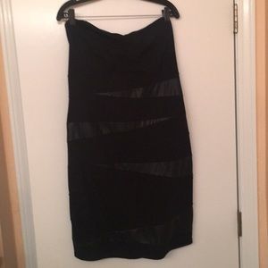 Torrid Mini Black Dress